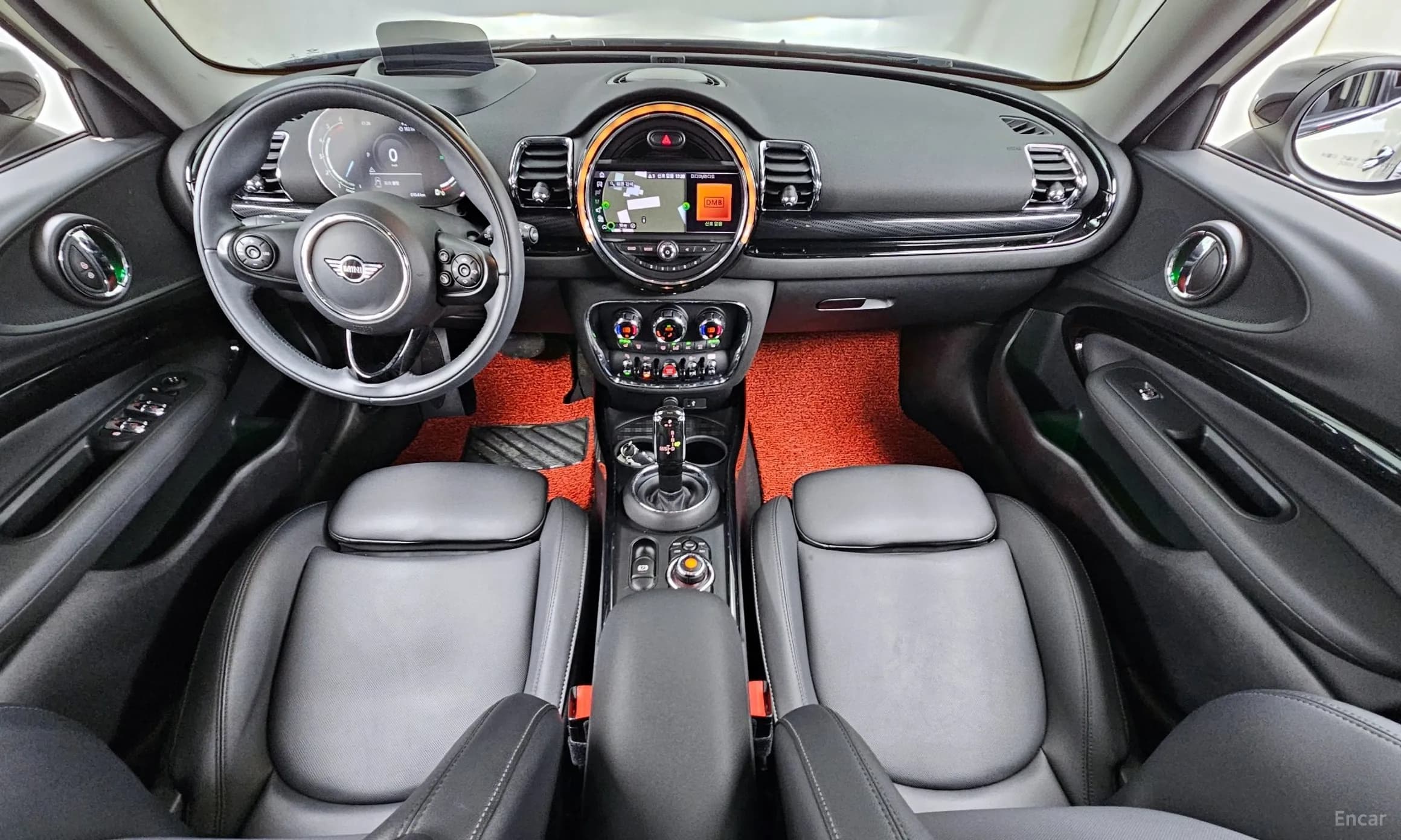 Cooper D Clubman