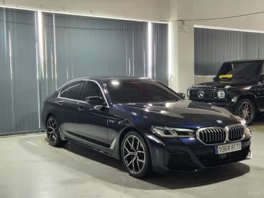 5 Series (G30)