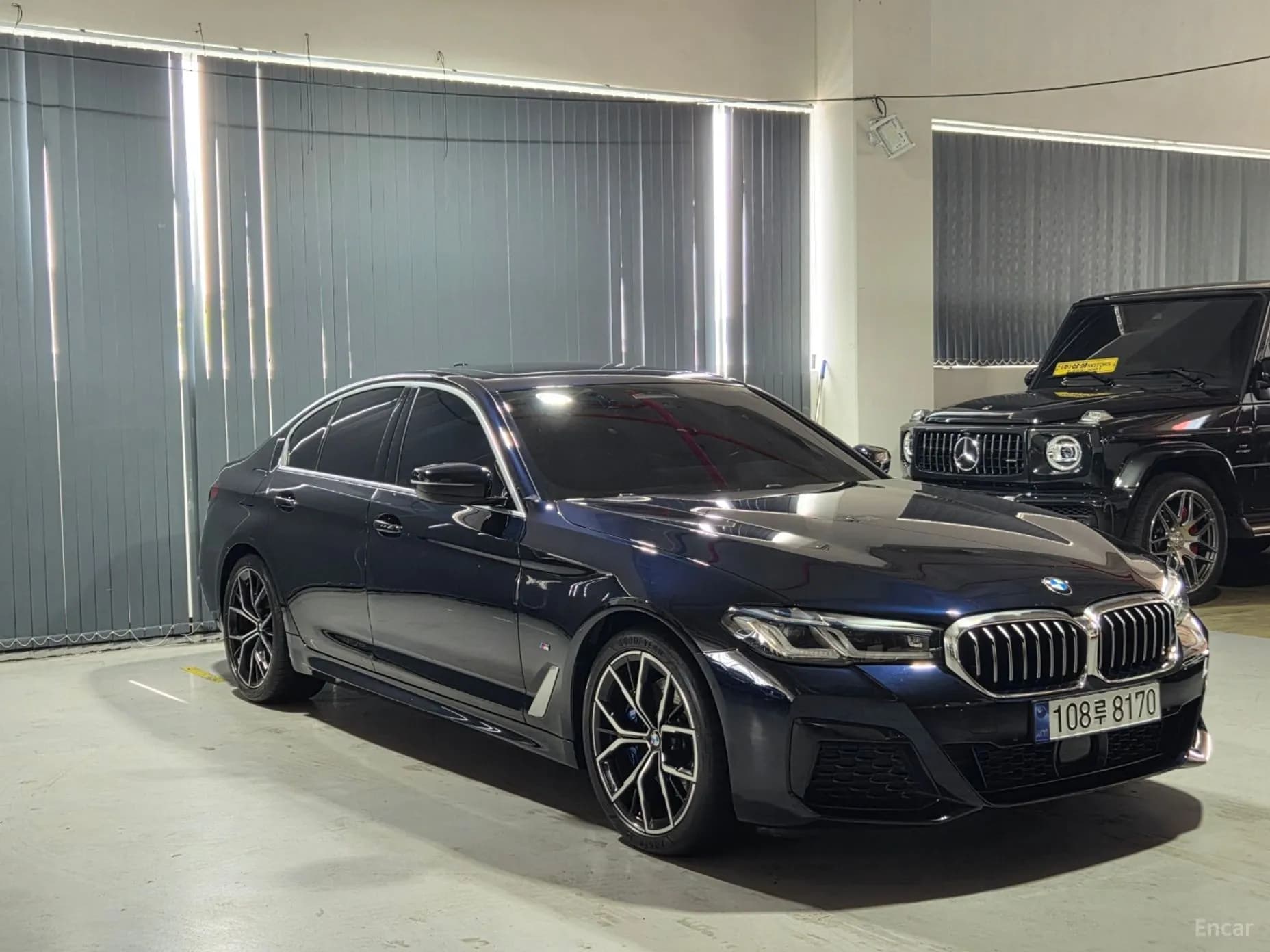 5 Series (G30)