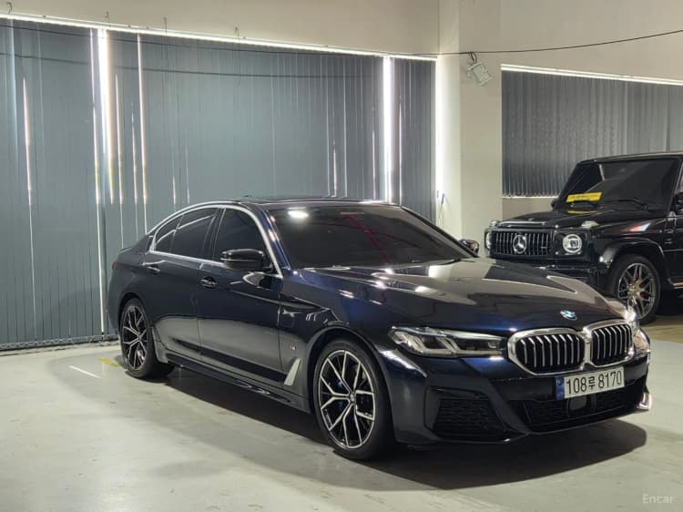 5 Series (G30)