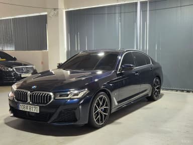 5 Series (G30)