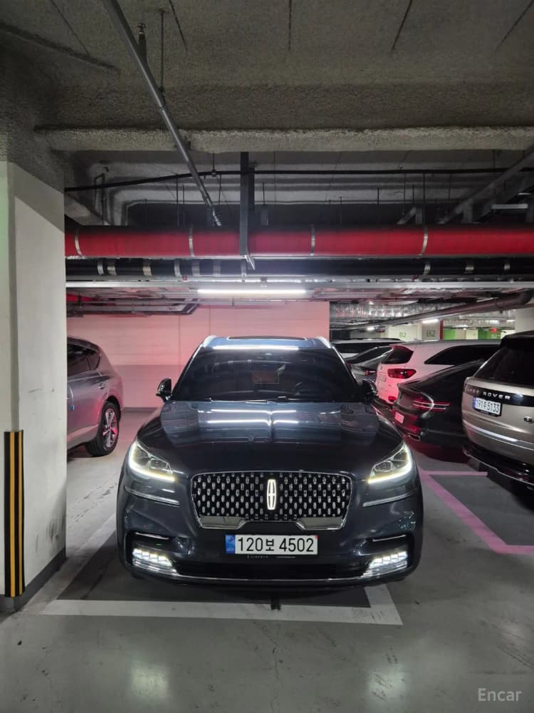 Aviator 2nd Generation