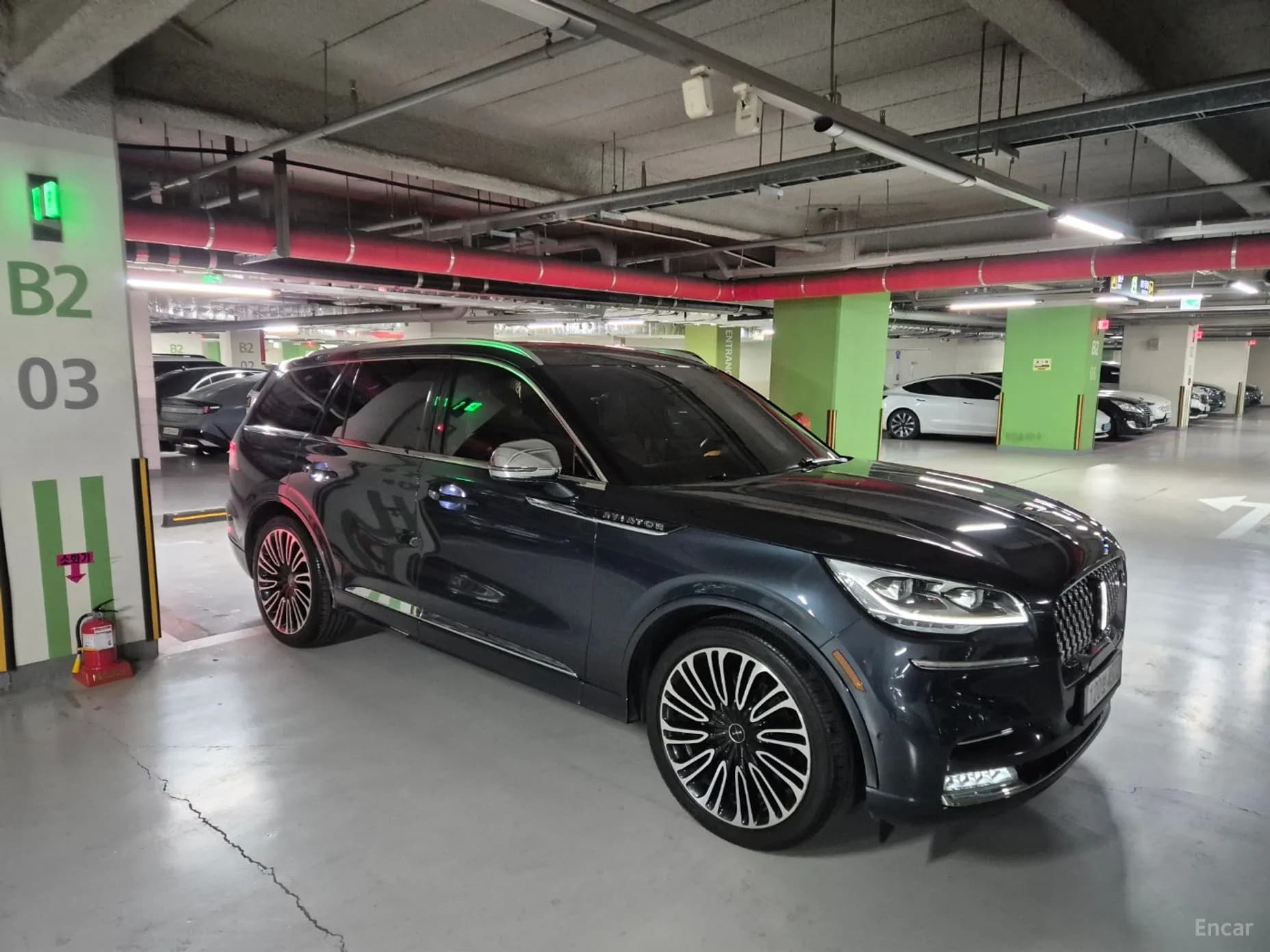 Aviator 2nd Generation