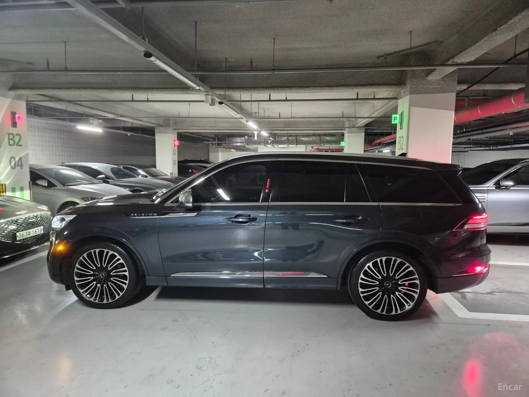 Aviator 2nd Generation