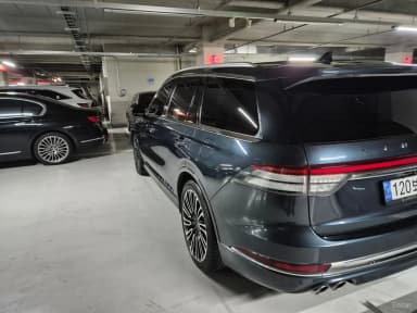 Aviator 2nd Generation