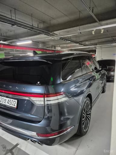 Aviator 2nd Generation