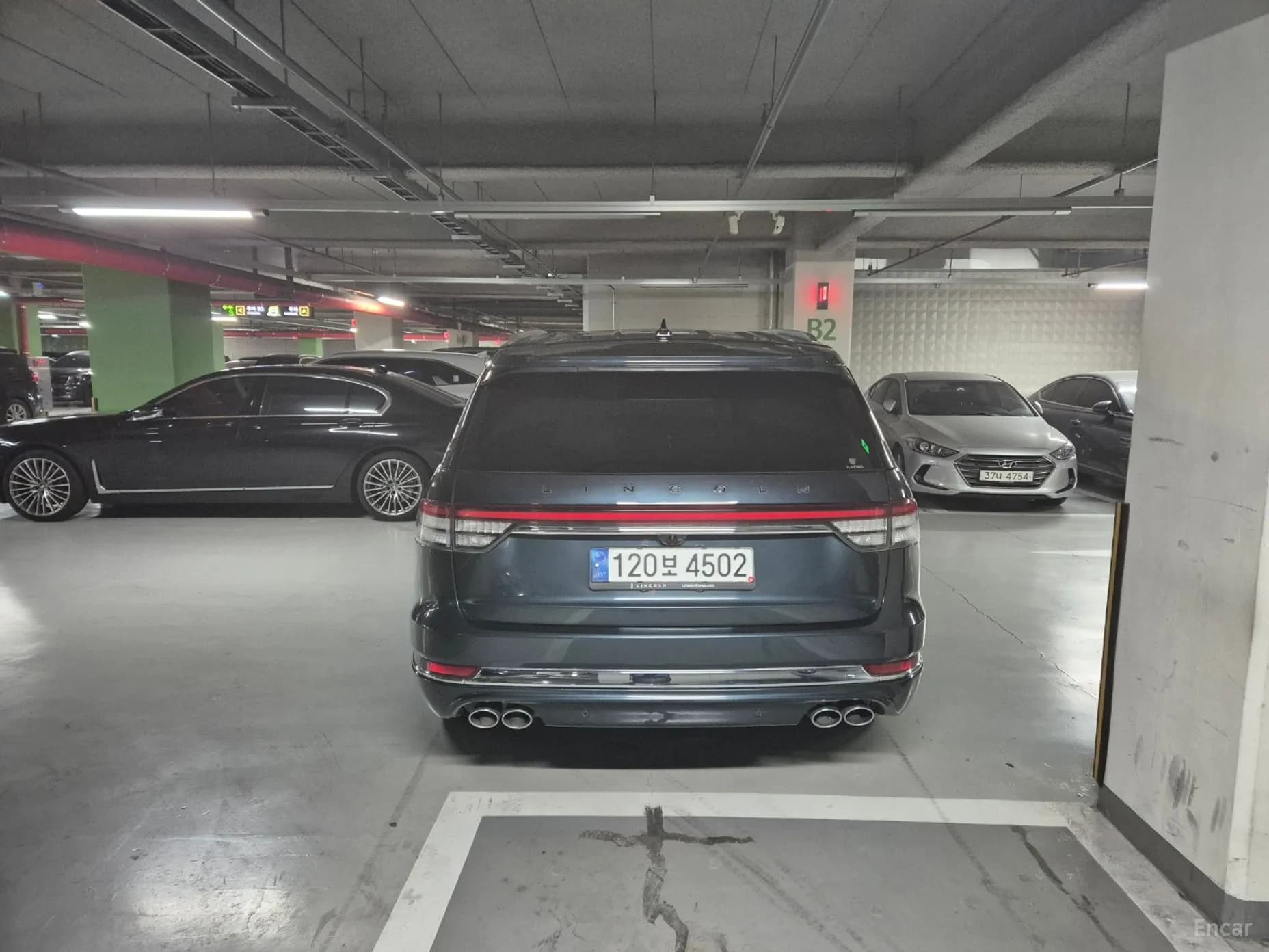 Aviator 2nd Generation