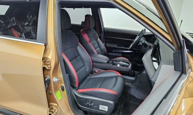 Actyon 2nd Generation