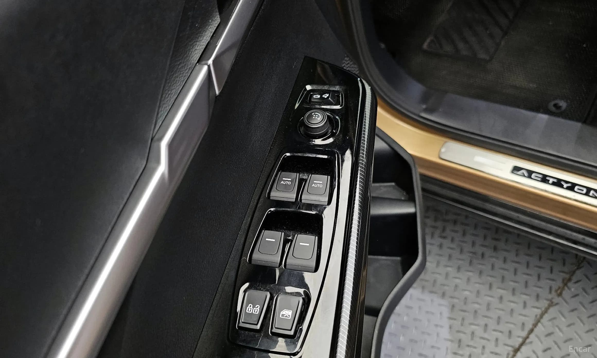 Actyon 2nd Generation