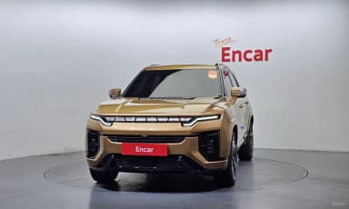 Actyon 2nd Generation