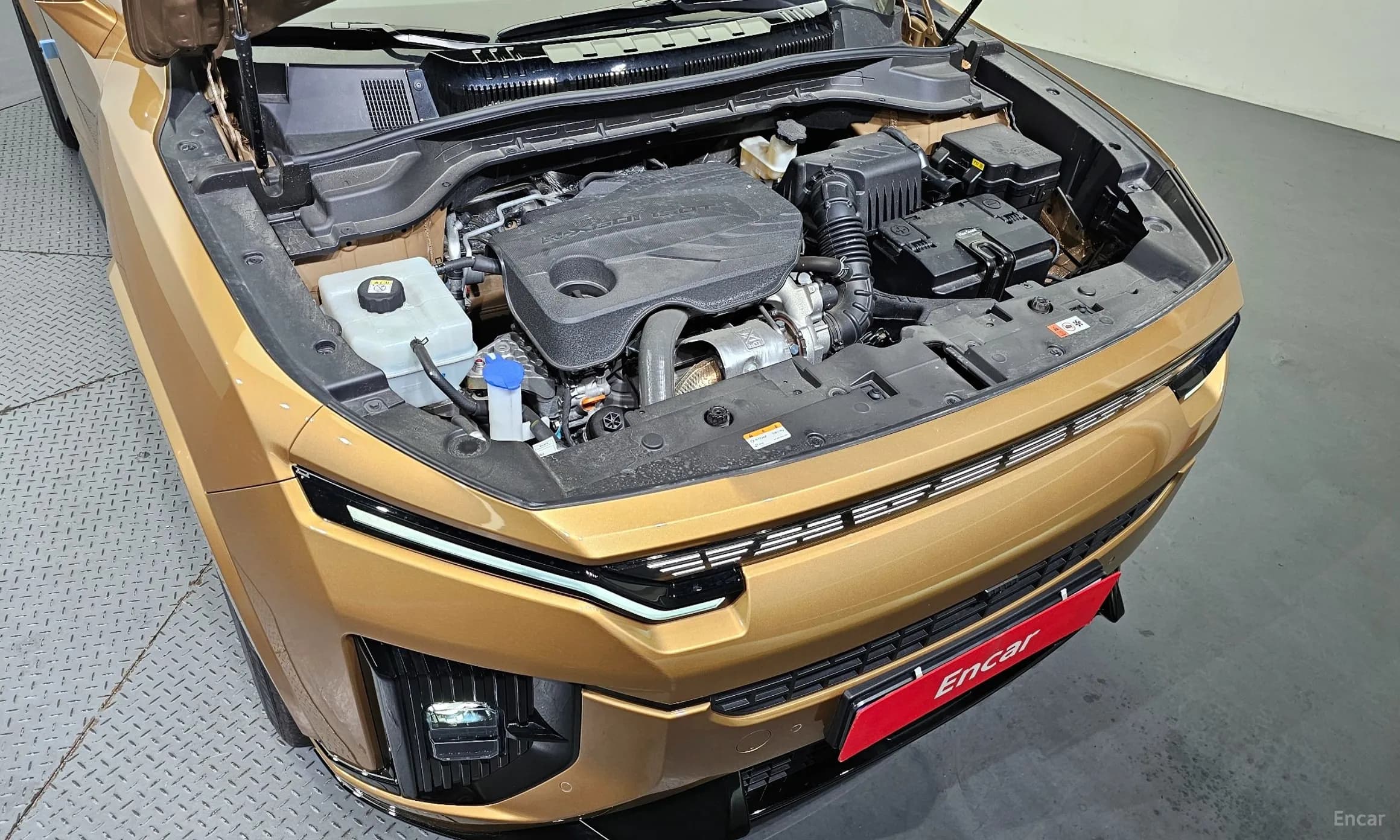 Actyon 2nd Generation