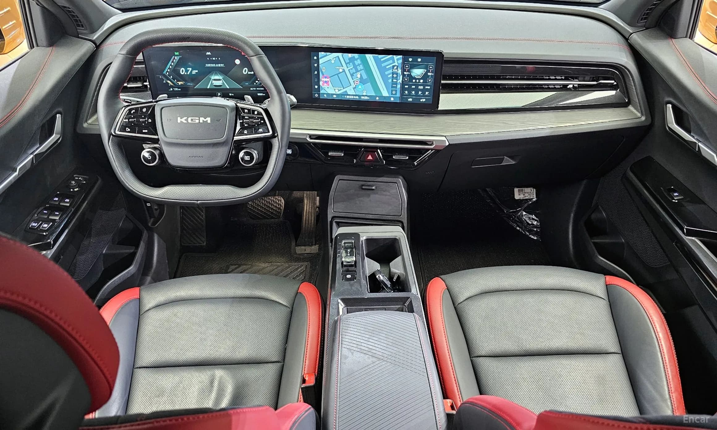 Actyon 2nd Generation