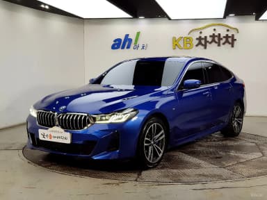 6-Series GT (G32)