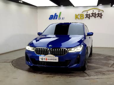 6-Series GT (G32)
