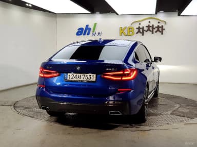6-Series GT (G32)
