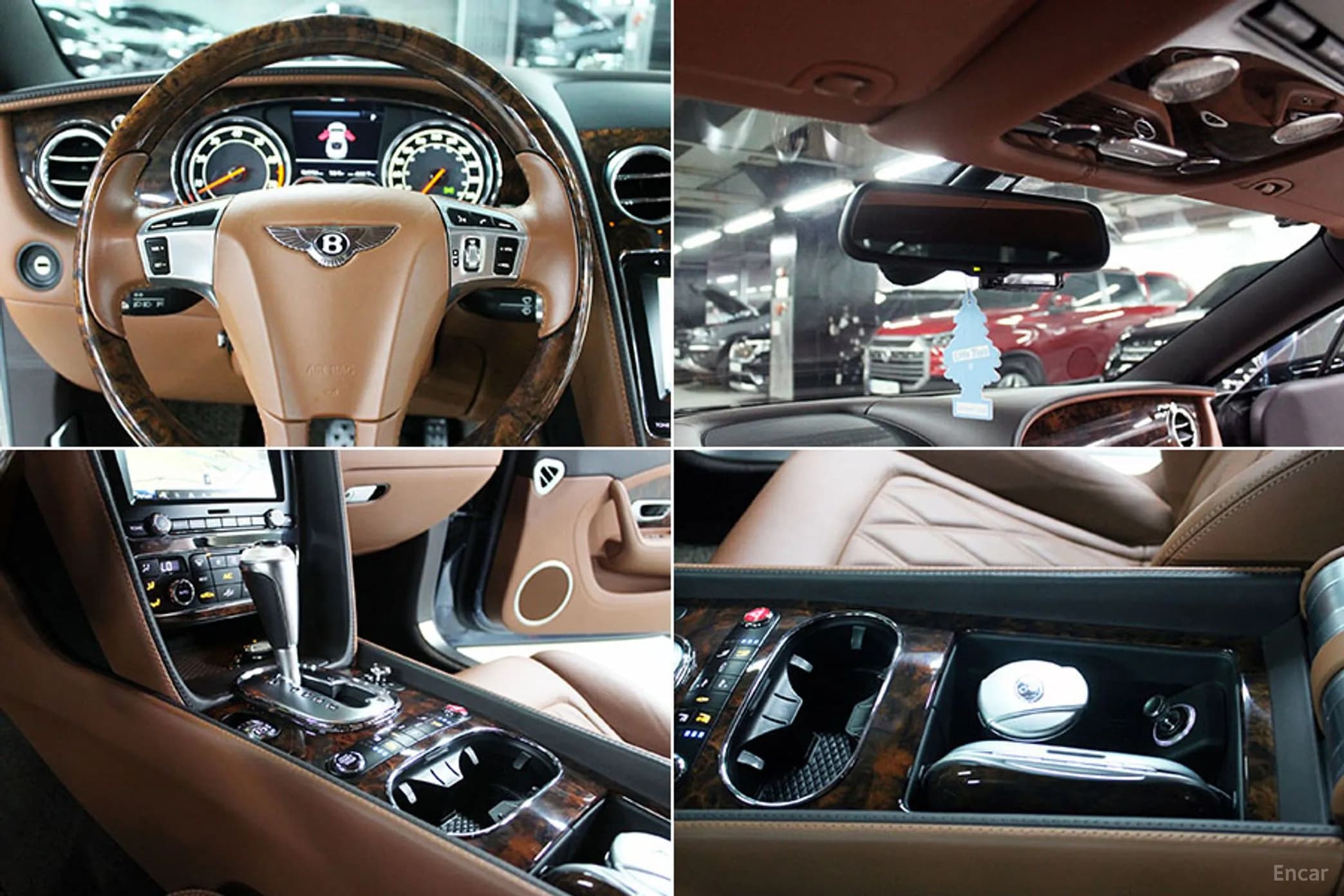 Continental GT 2nd Generation