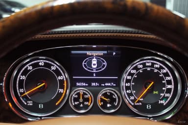 Continental GT 2nd Generation