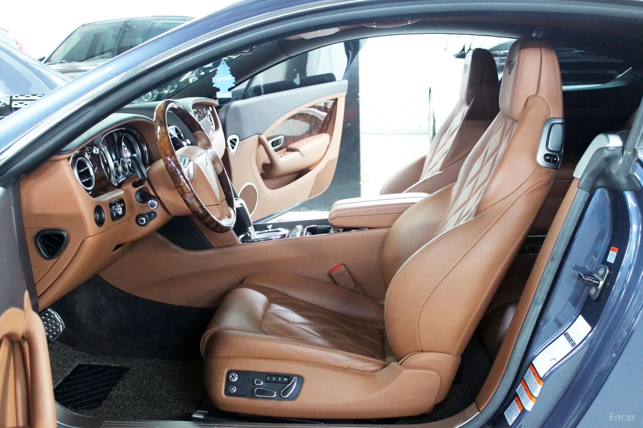 Continental GT 2nd Generation