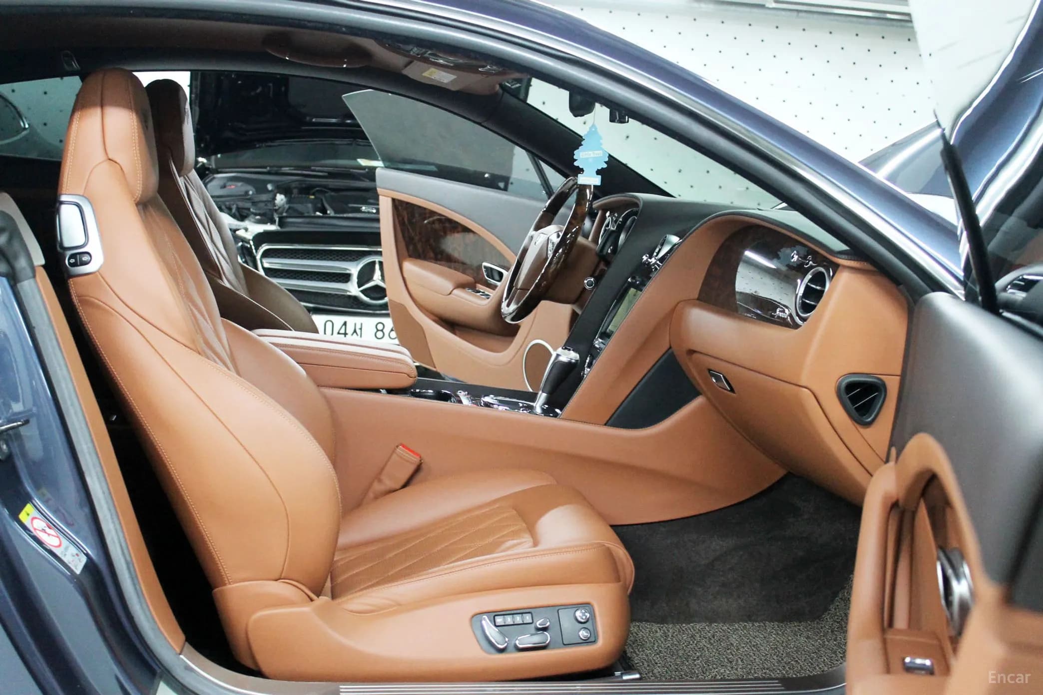 Continental GT 2nd Generation