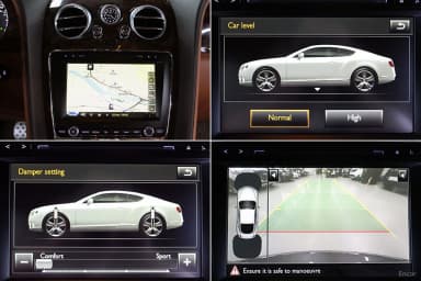 Continental GT 2nd Generation