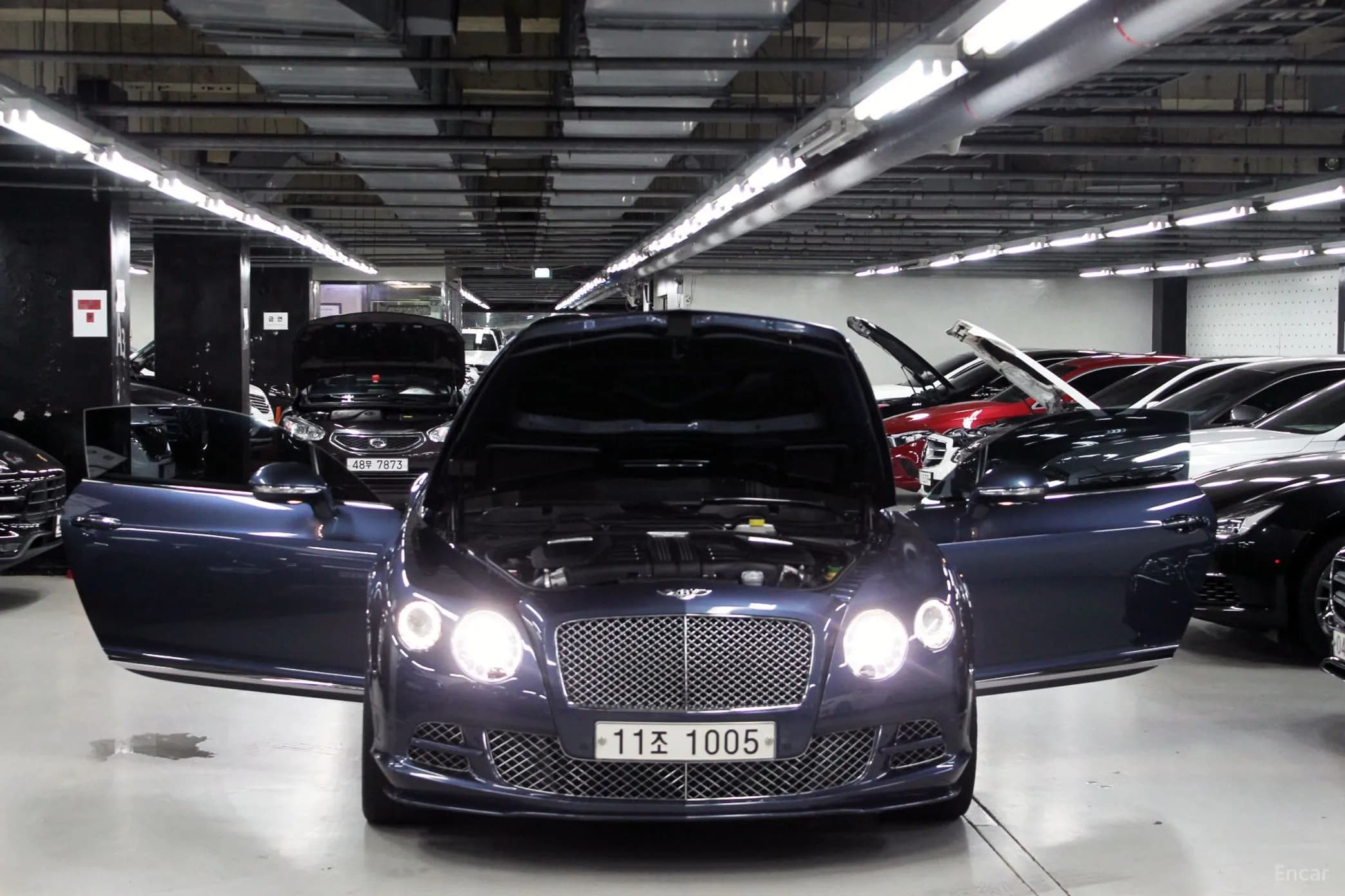 Continental GT 2nd Generation