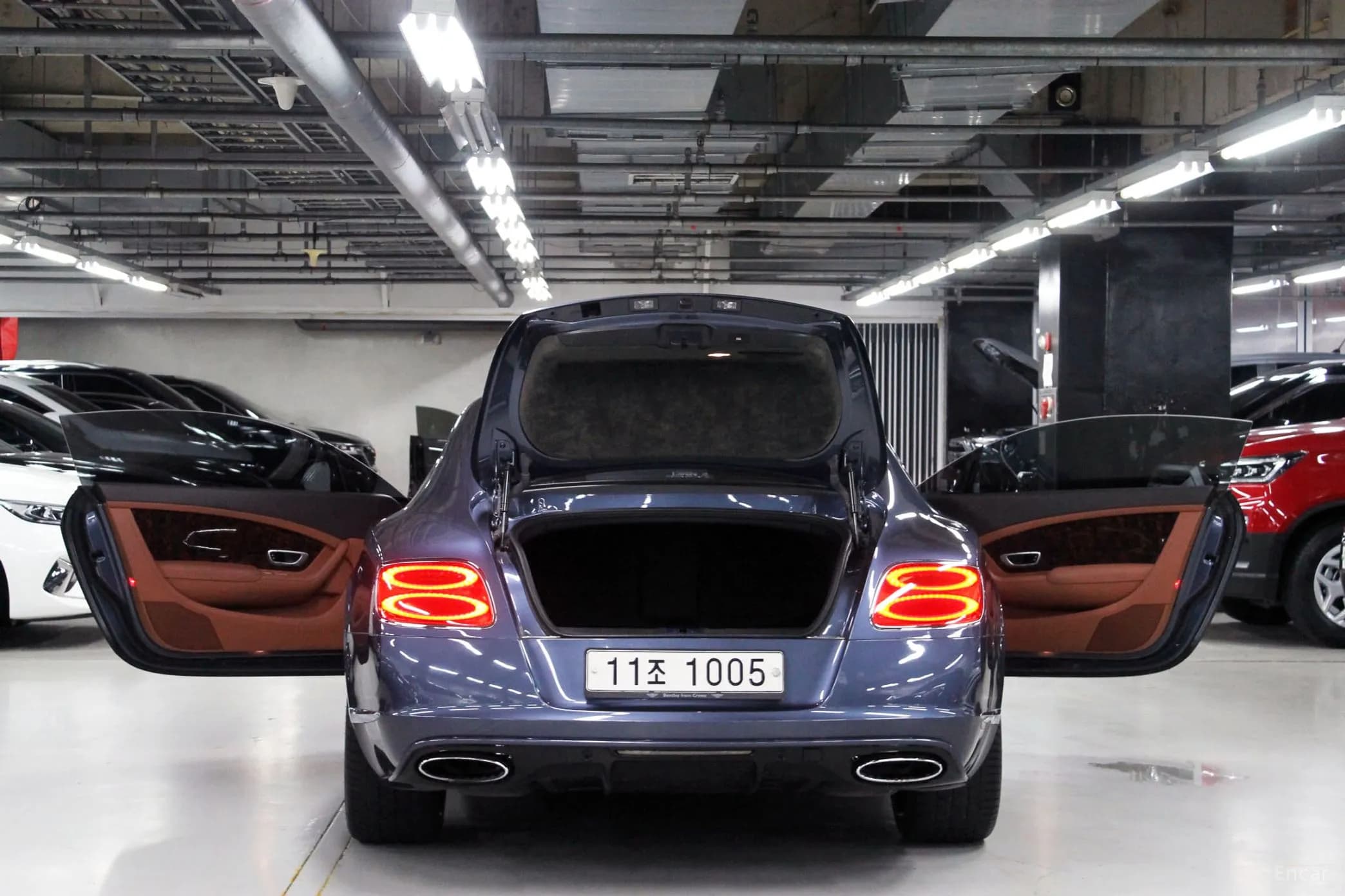 Continental GT 2nd Generation