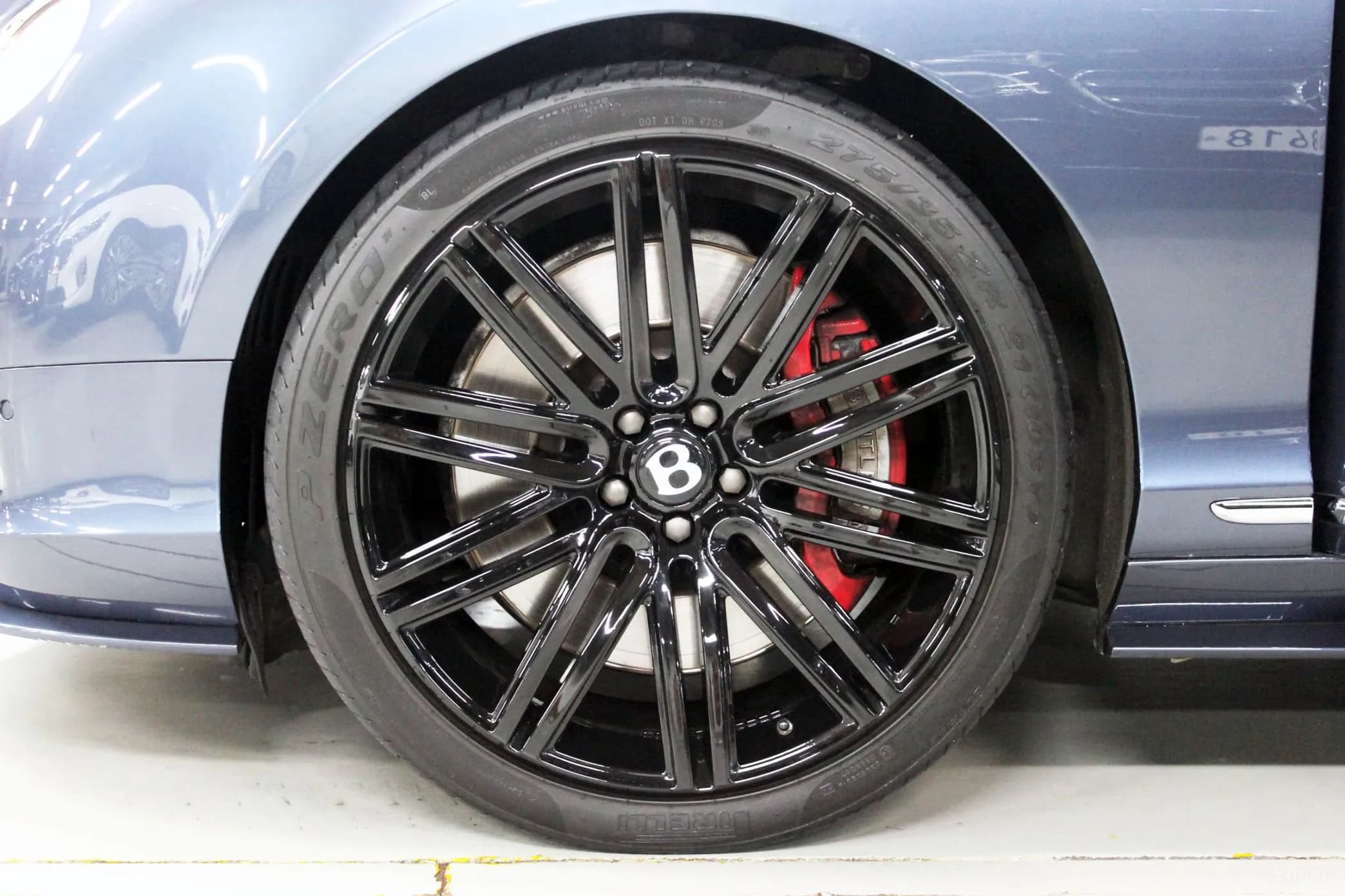 Continental GT 2nd Generation