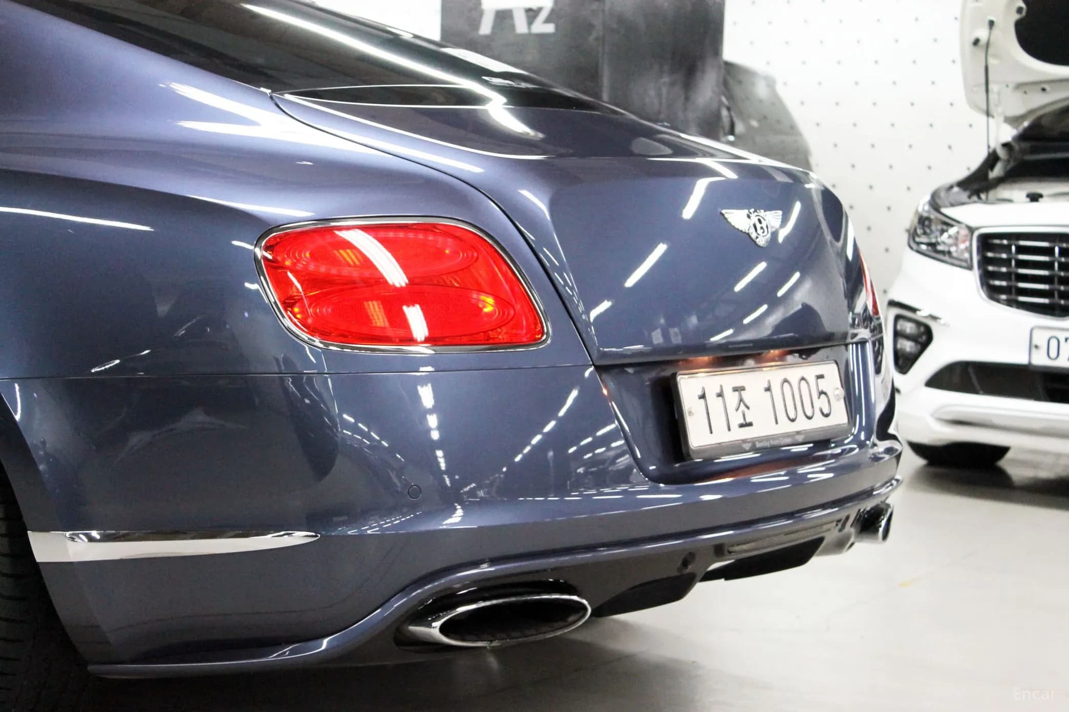 Continental GT 2nd Generation