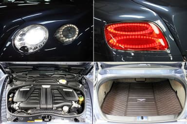 Continental GT 2nd Generation