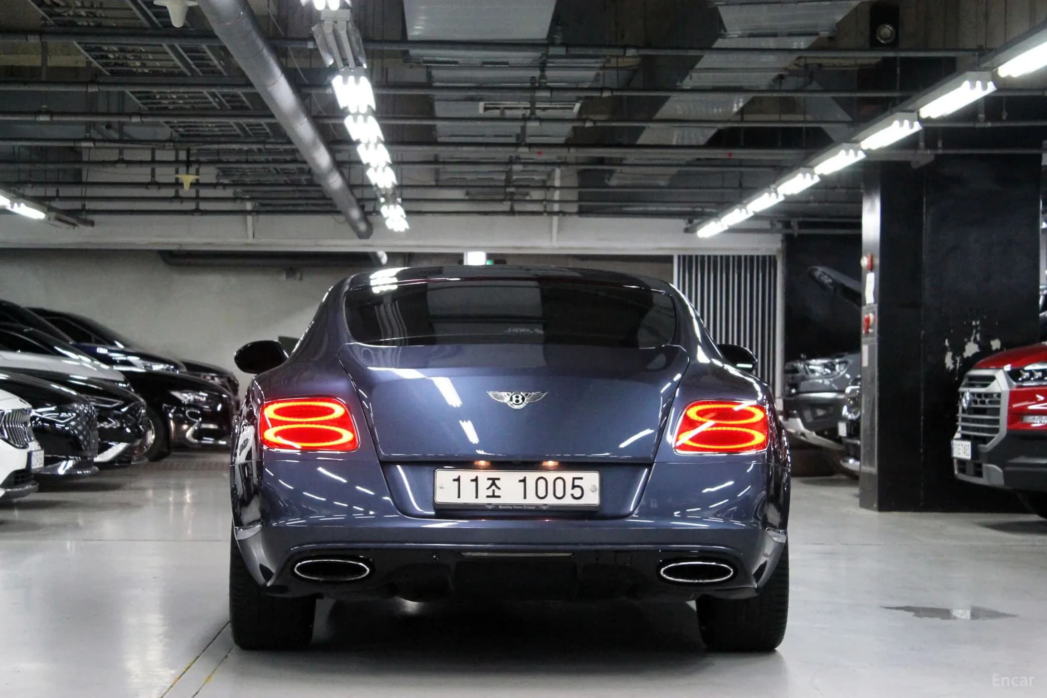 Continental GT 2nd Generation