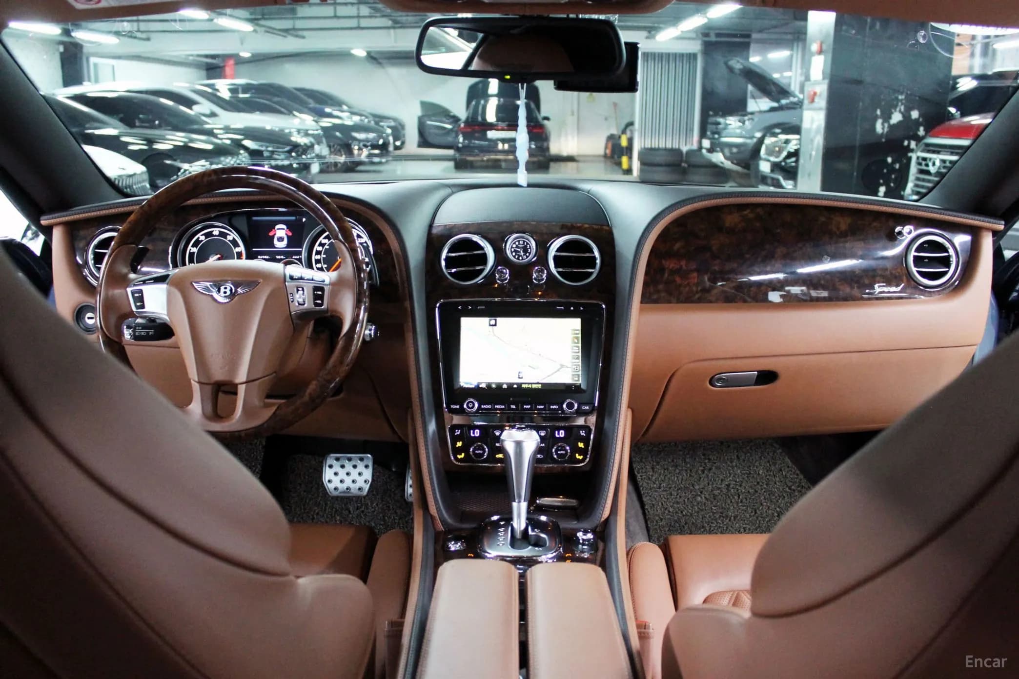 Continental GT 2nd Generation