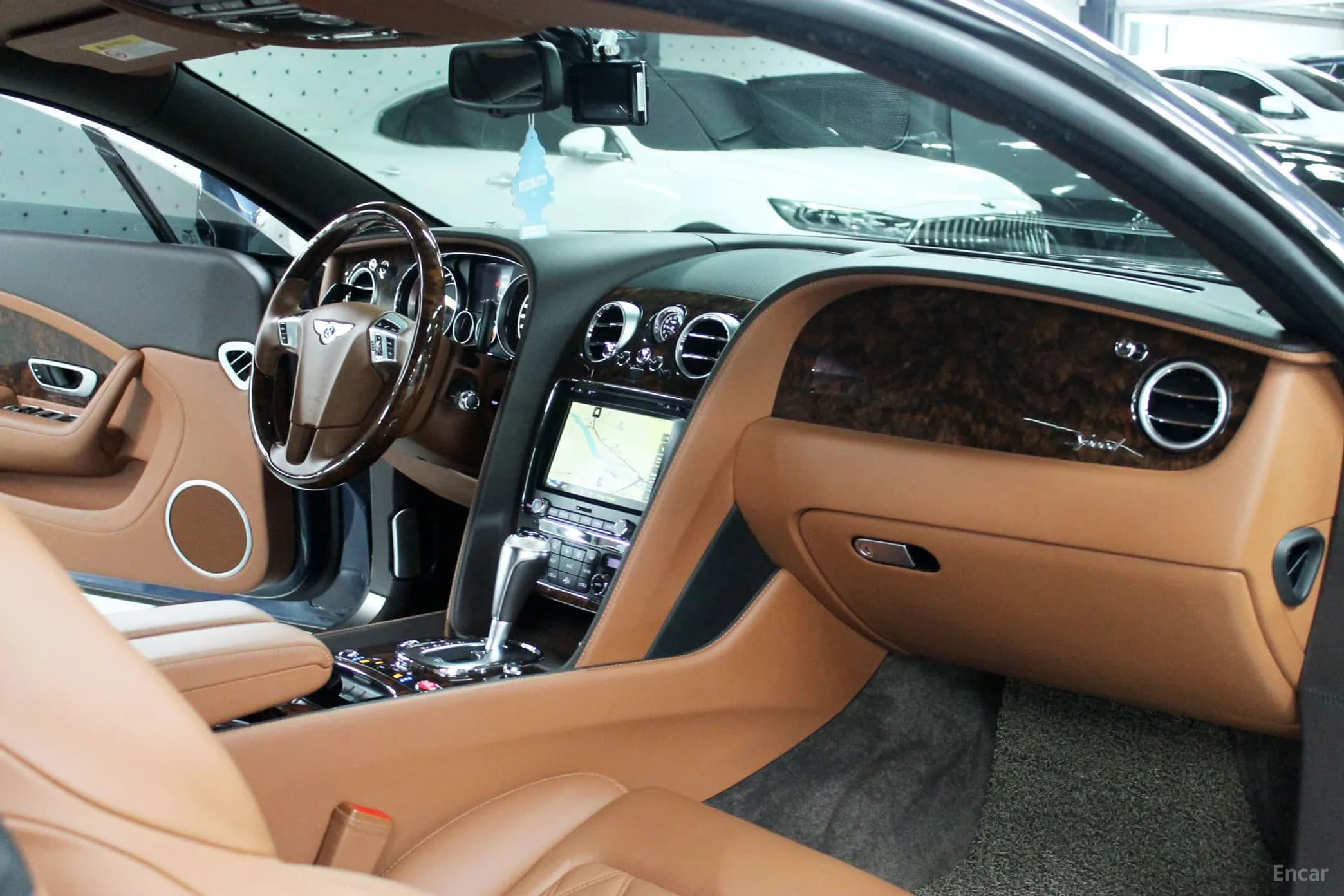 Continental GT 2nd Generation