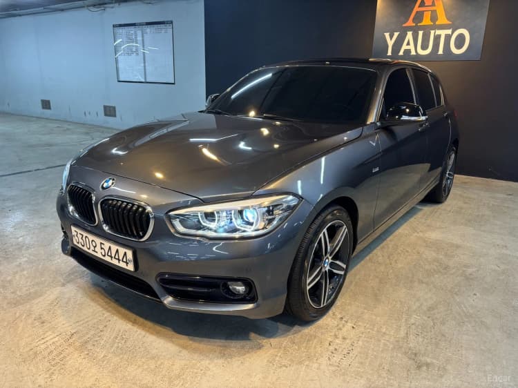 1 Series (F20)