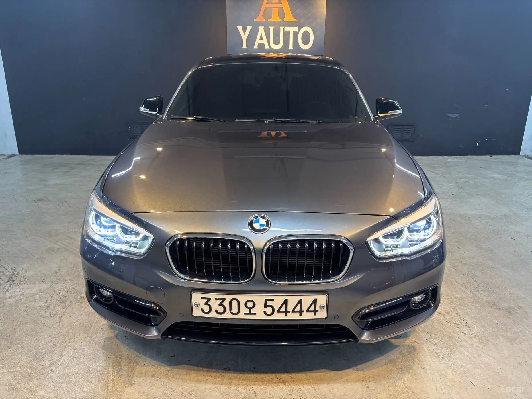 1 Series (F20)