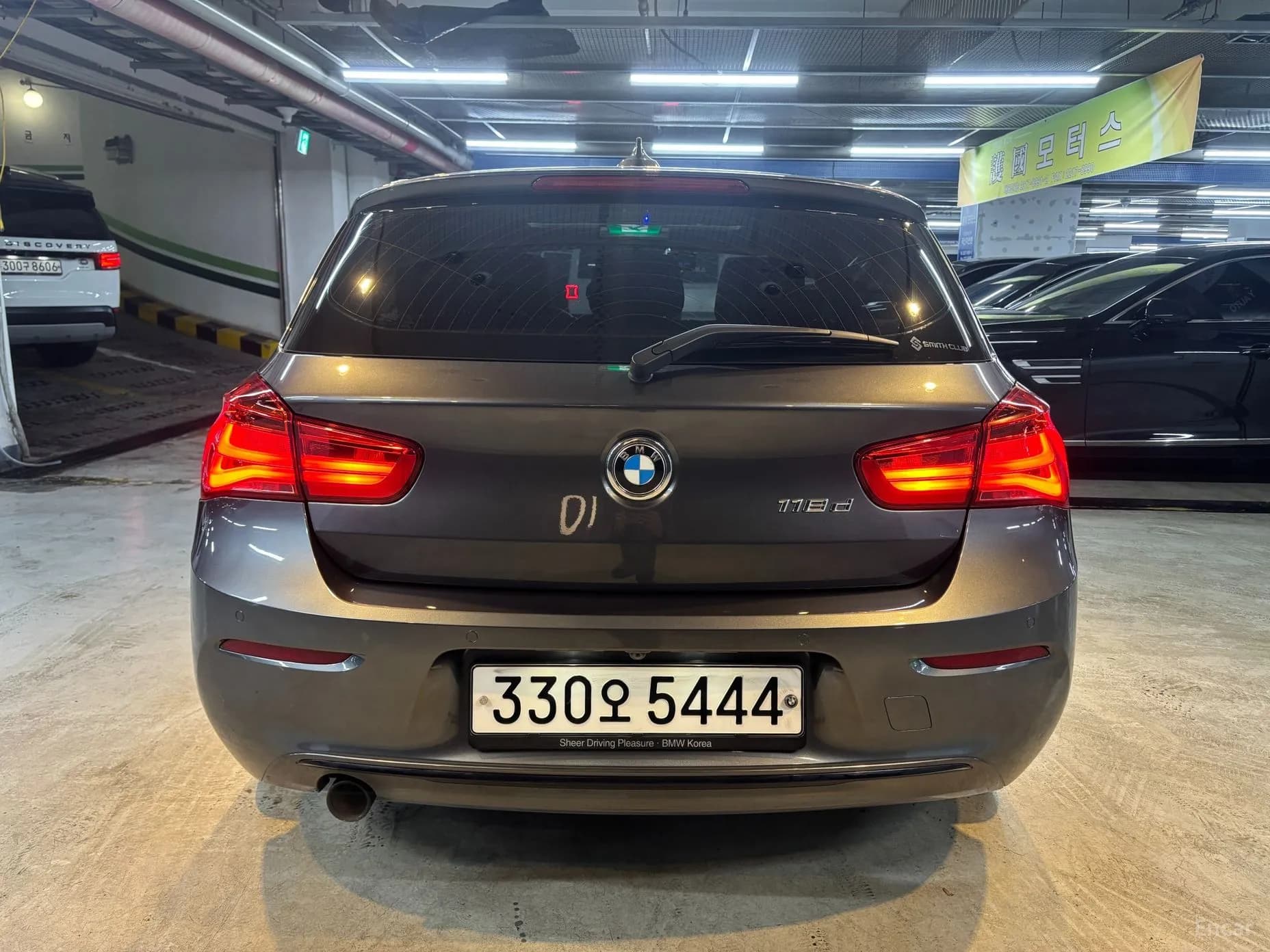 1 Series (F20)