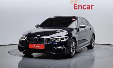 5 Series (G30)