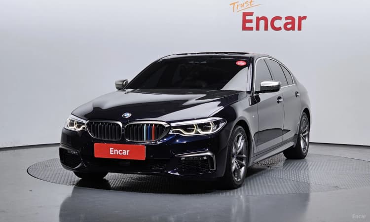 5 Series (G30)