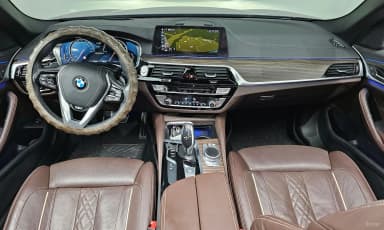 5 Series (G30)