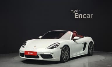 718 Boxster