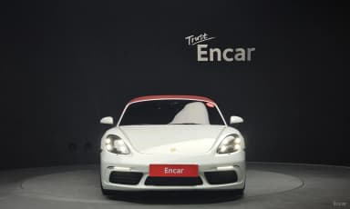 718 Boxster
