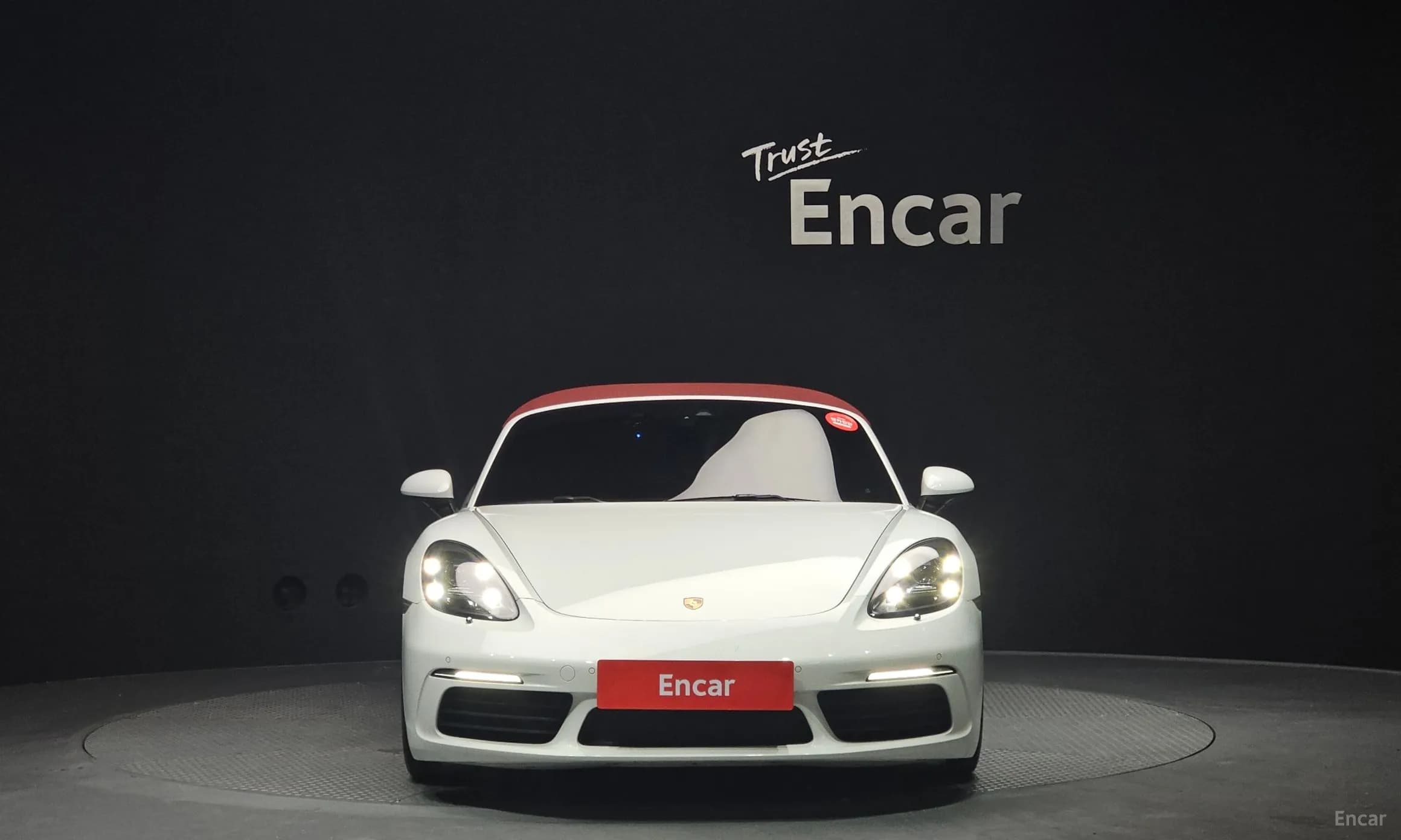 718 Boxster