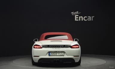 718 Boxster
