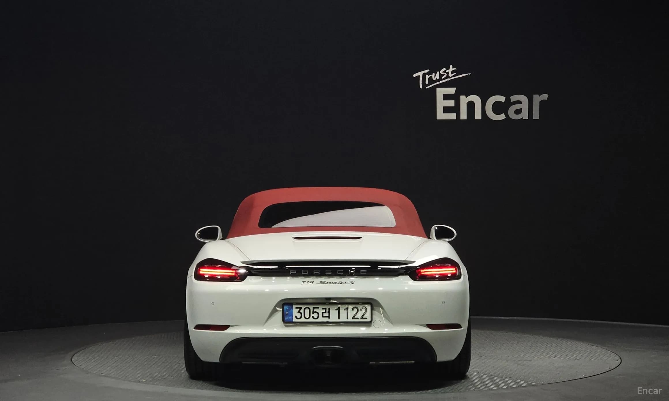 718 Boxster