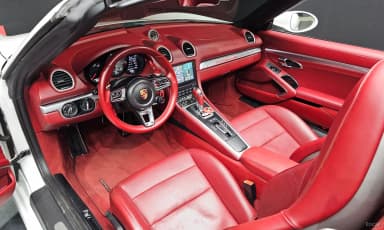 718 Boxster