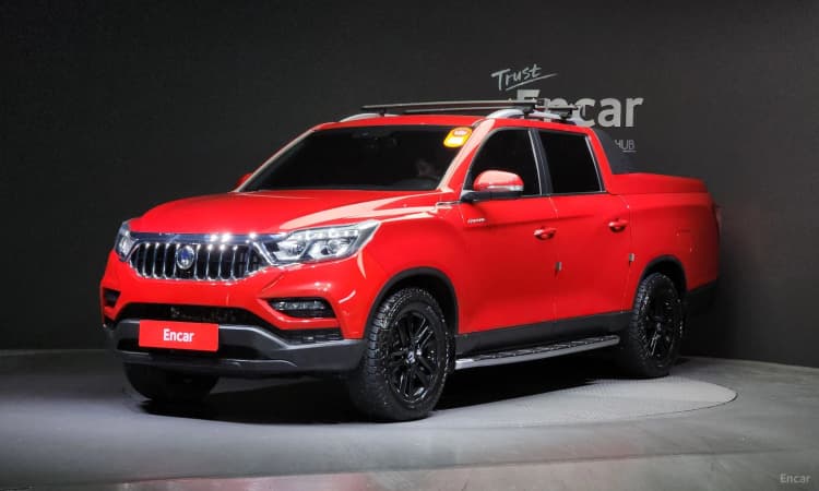 Rexton Sports Khan