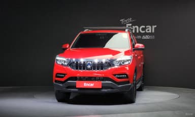 Rexton Sports Khan