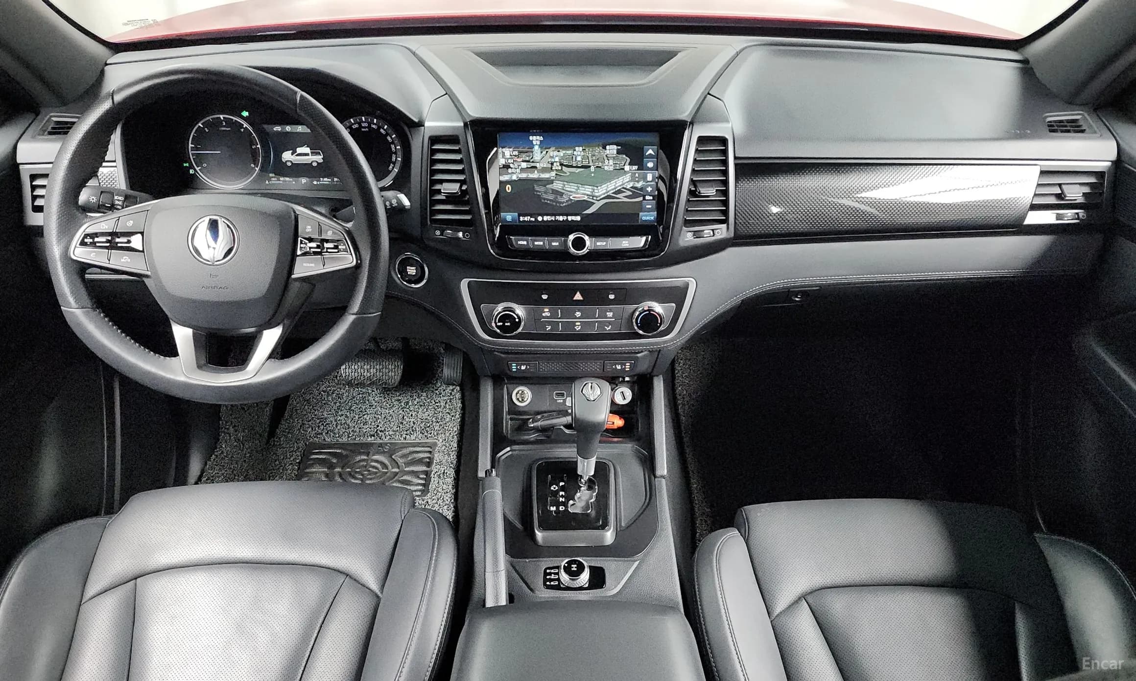 Rexton Sports Khan