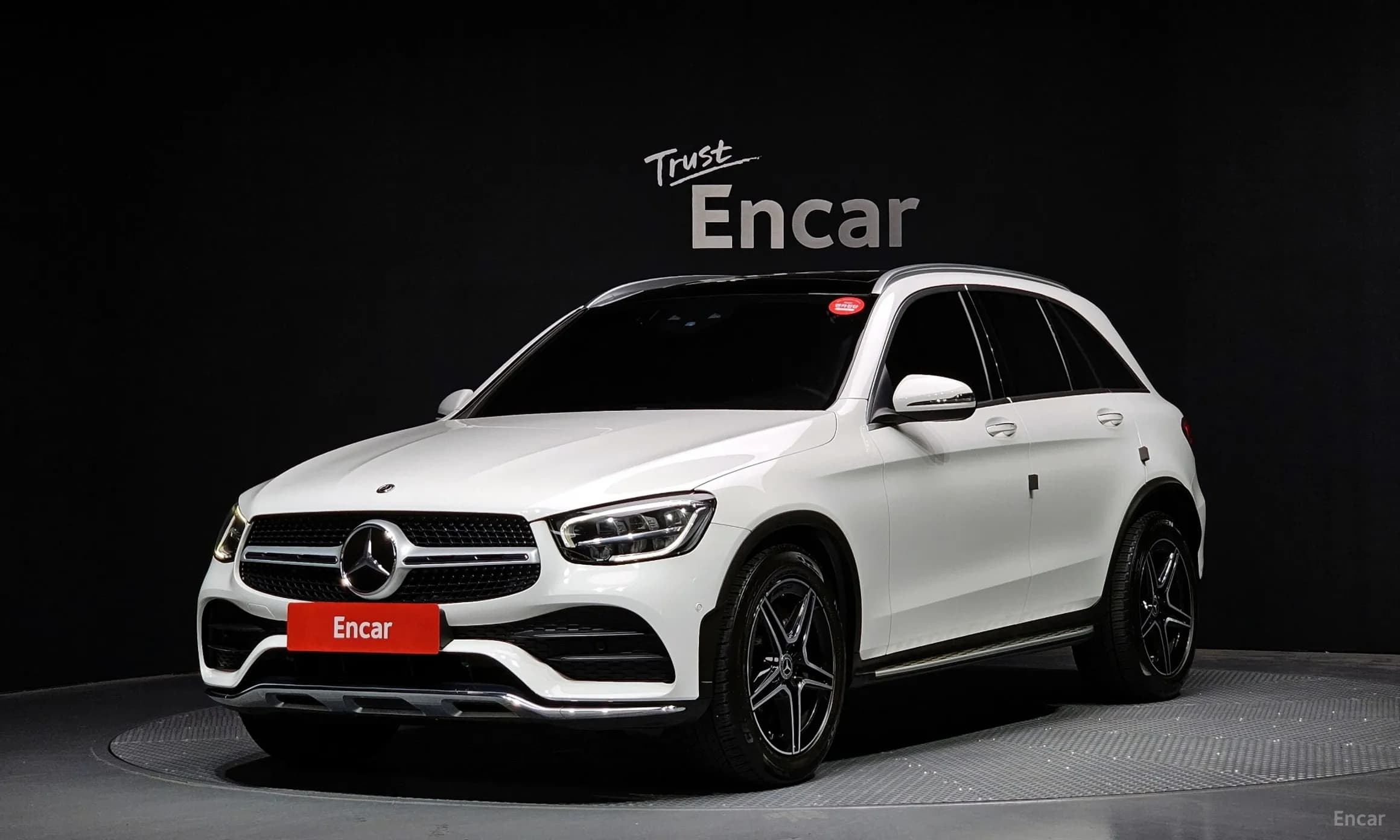GLC-Class X253