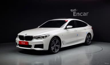 6-Series GT (G32)