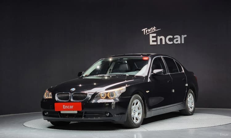 5 Series (E60)